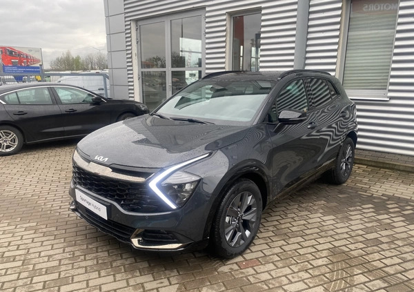 Kia Sportage cena 181800 przebieg: 12, rok produkcji 2024 z Krzeszowice małe 301